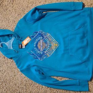 Harley Davidson sweatshirt